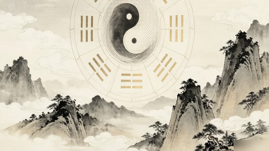 The Eight Trigrams: Decoding the Bagua