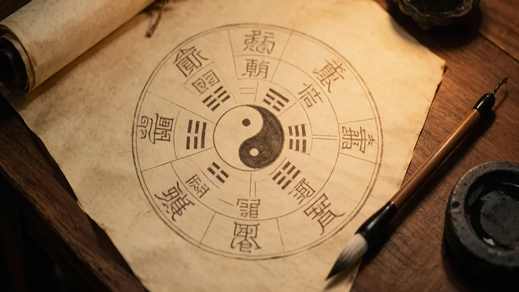 BaZi: The Four Pillars of Destiny