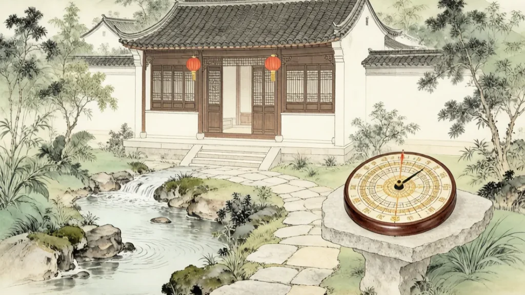 Feng Shui: The Art of Harmony in Space