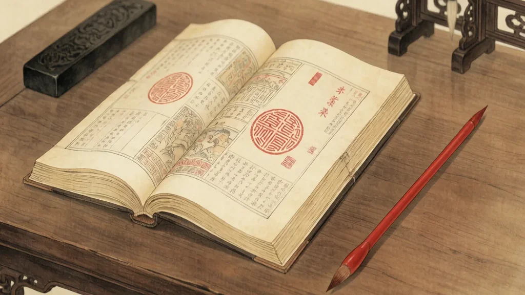 The Chinese Almanac: Reading the Huangli