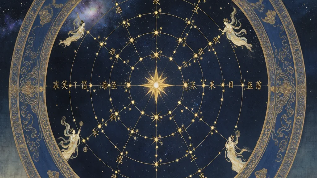 Zi Wei Dou Shu: The Emperor Star Astrology