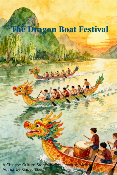 The Dragon Boat Festival cover