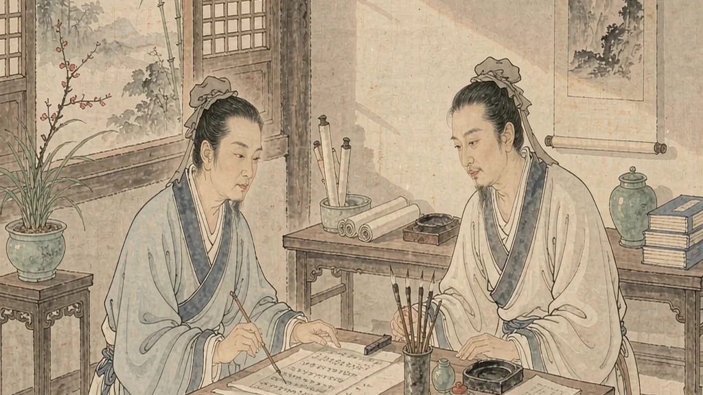 Theories of Calligraphy: The Philosophy of the Brush