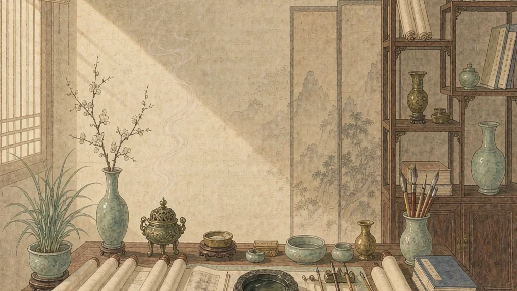 The Calligraphy Exhibition: Art Displayed