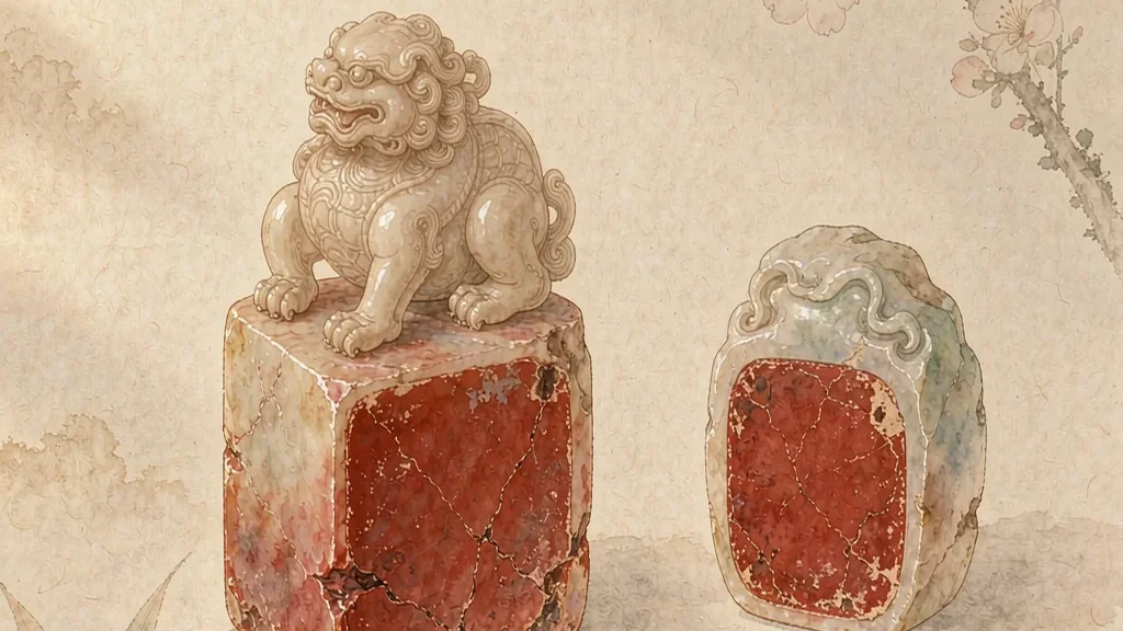 The Seal: The Signature of the Artist