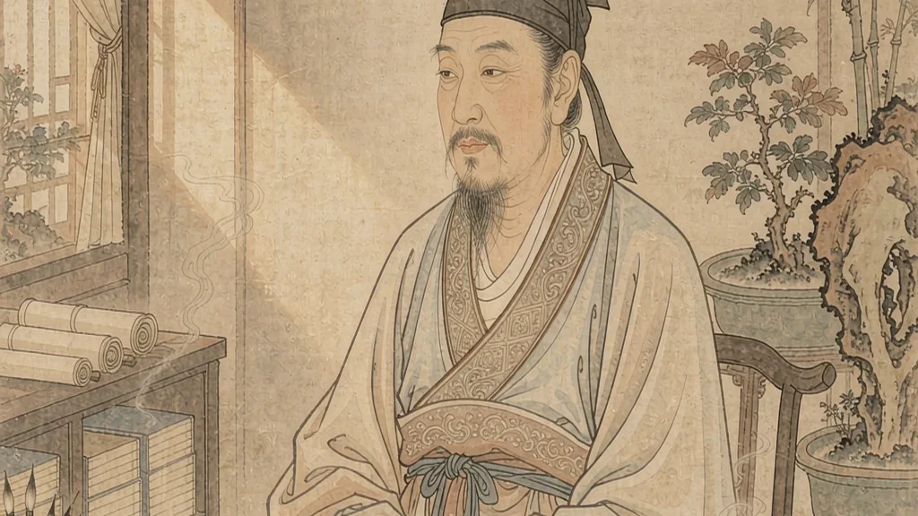 Dong Qichang: The Theorist of the Southern School
