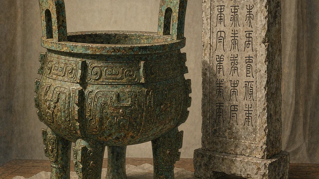 Metal and Stone: The Study of Ancient Inscriptions