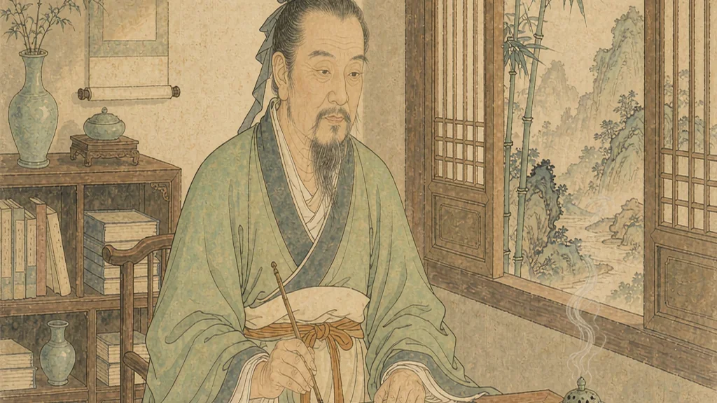 Liu Gongquan: The Calligrapher of the Strong Bones
