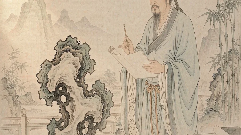 Mi Fu: The Eccentric Genius of the Brush