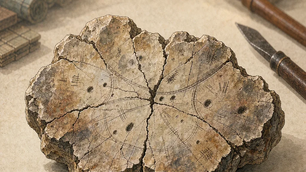 Oracle Bone Script: Writing on the Bones of Kings
