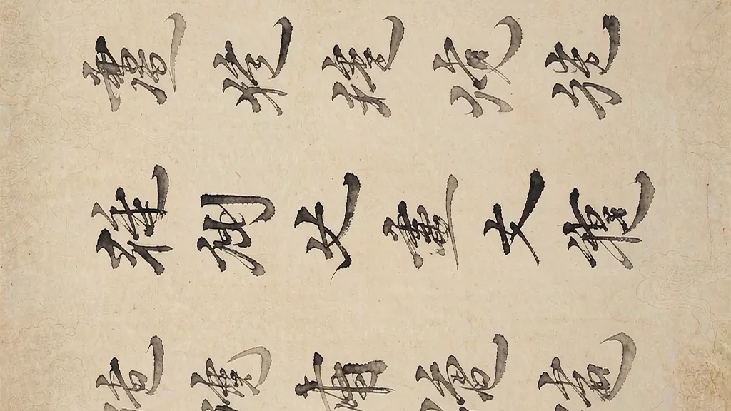 The Qianlong Emperor: The Prolific Calligrapher on the Throne