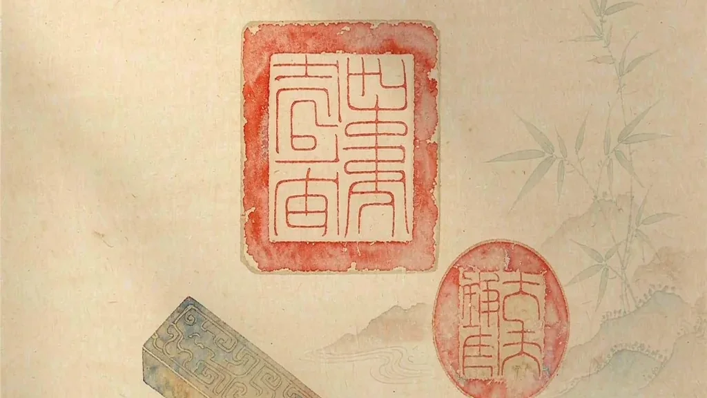 Seal Script: The Ancient Beauty of the Empire