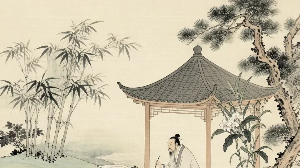 Wang Xizhi and the Orchid Pavilion Preface (兰亭序)