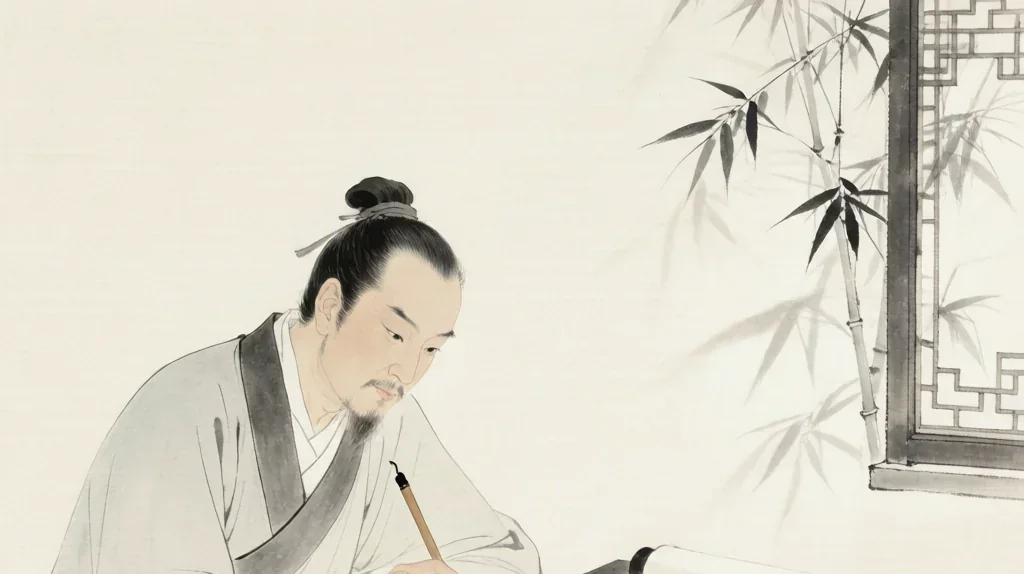 Running Script: The Walking Hand (行书)