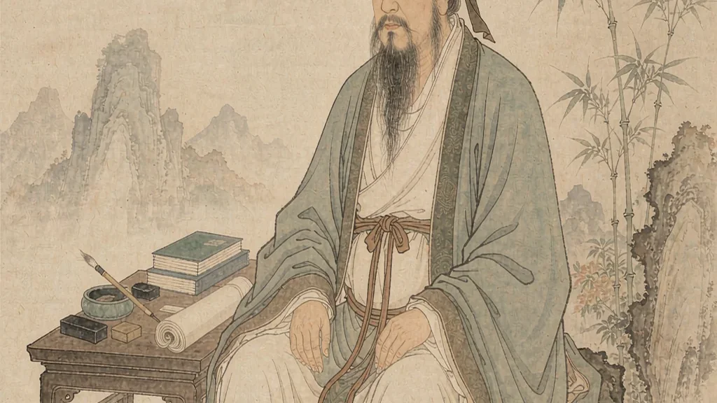 Yan Zhenqing: The Calligrapher of Righteousness