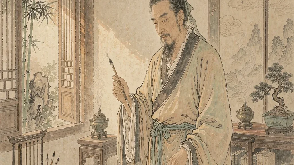 Zhang Xu: The Wild Sage of Cursive
