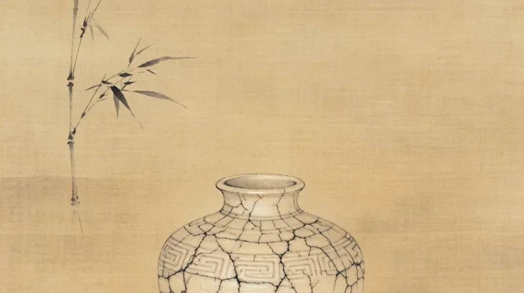 Ge Ware: The Crackled Ceramic of the Brothers