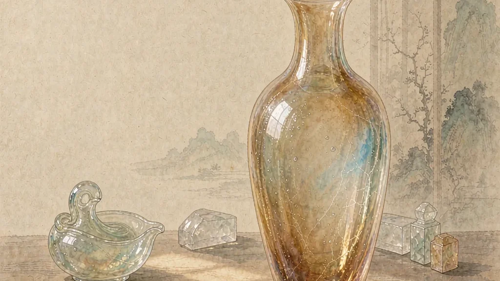 Glass Craft: The Art of the Transparent Material