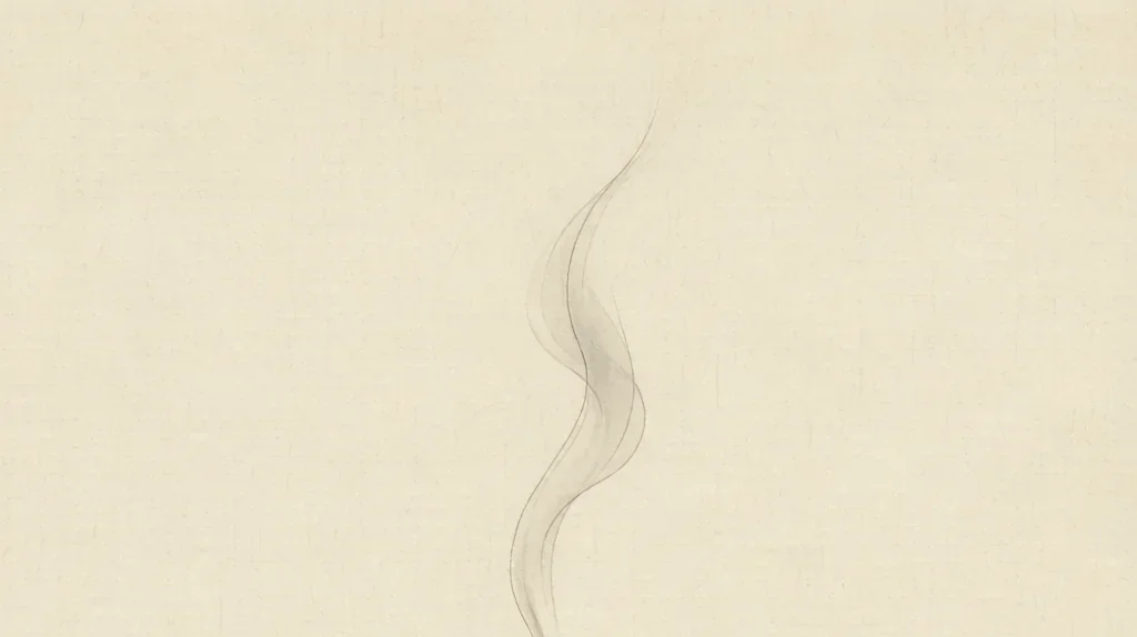 Incense Seal Script