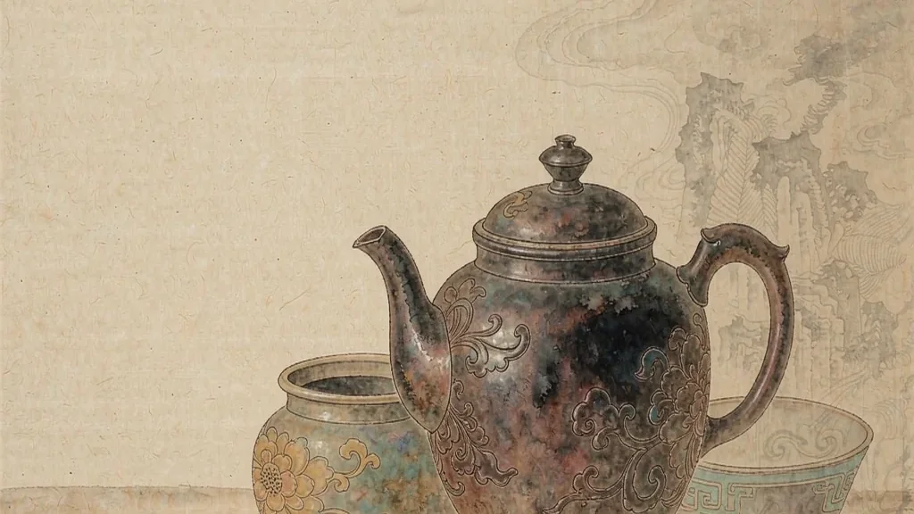 Jianshui Pottery: The Purple Ceramic of Yunnan