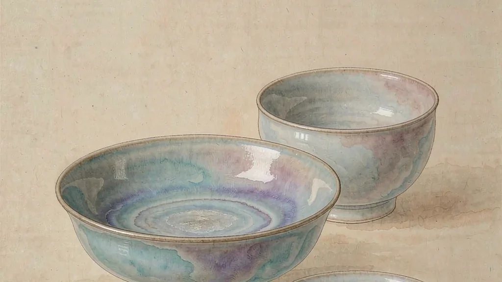 Jun Ware: The Flamboyant Ceramic of the Song