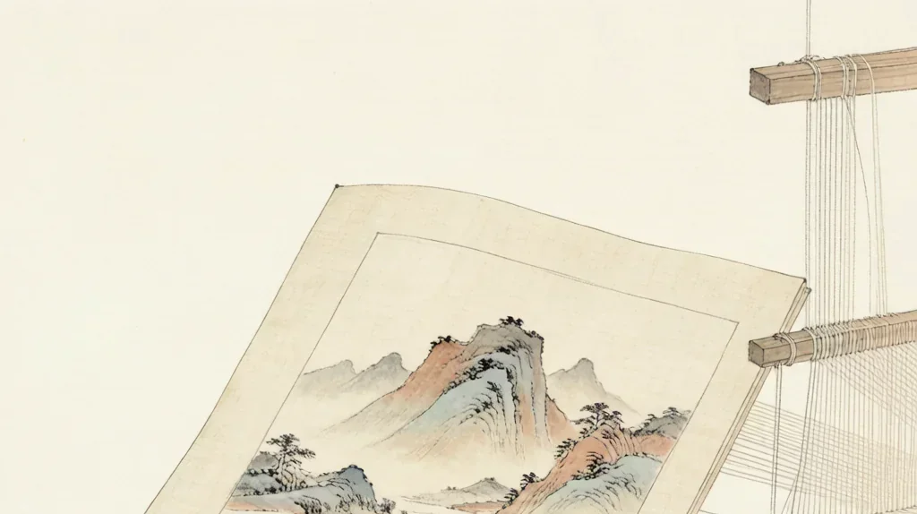 Kesi: The Silk Tapestry of Kings