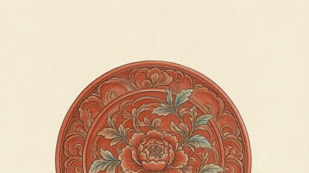 Lacquerware (漆器): The Ancient Art of Chinese Lacquer