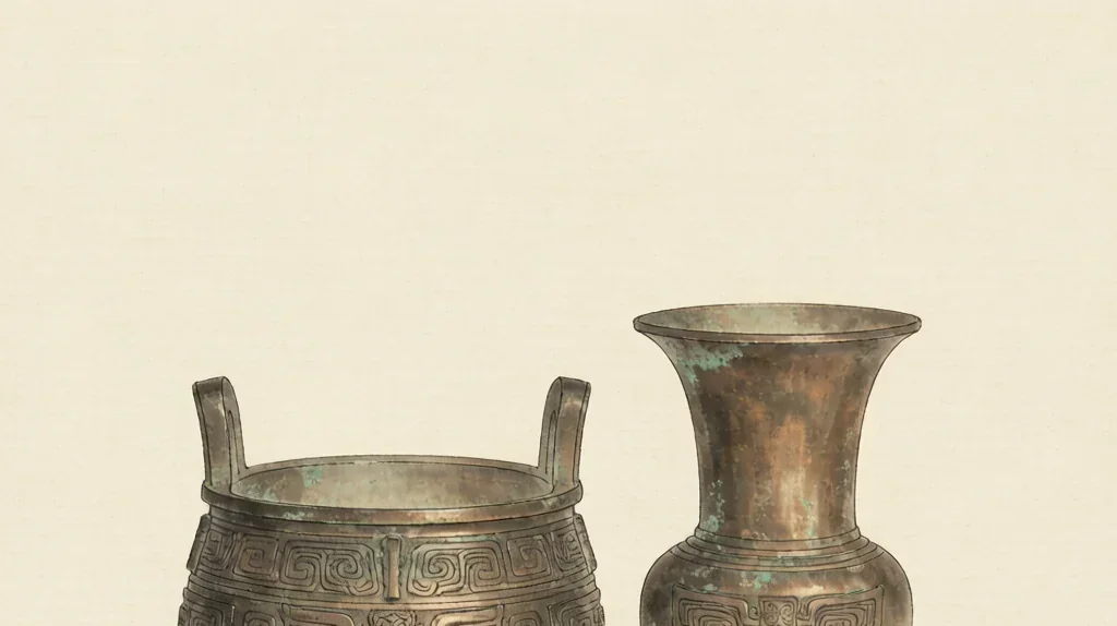 Chinese Bronzes: Ritual Vessels of Power