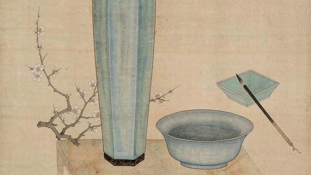 Ru Ware: The Rarest Ceramic of the Song Dynasty