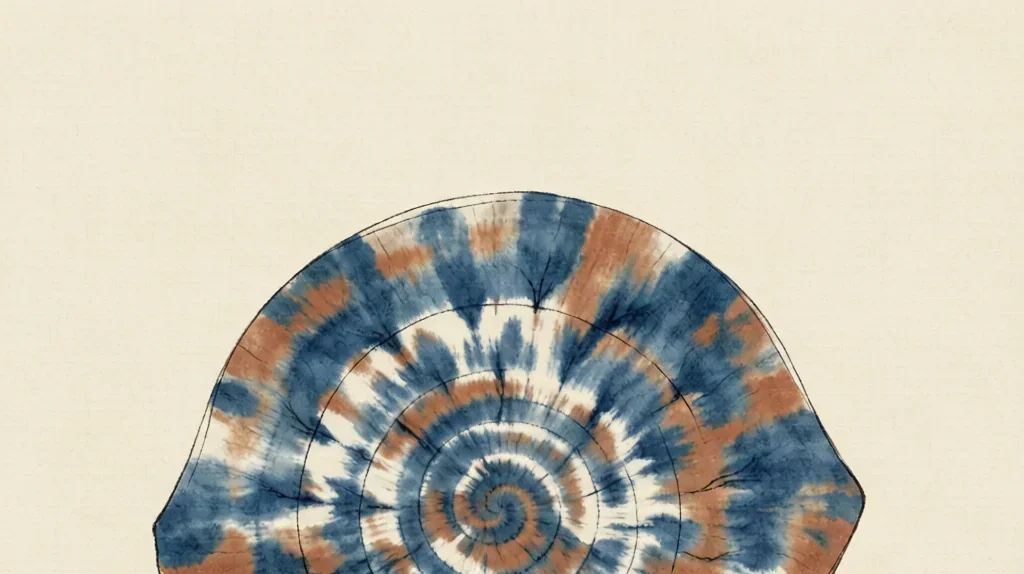 Tie-Dye: Knots of Color