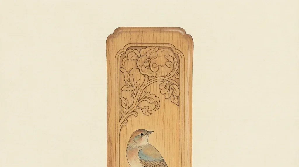 Chinese Woodcarving