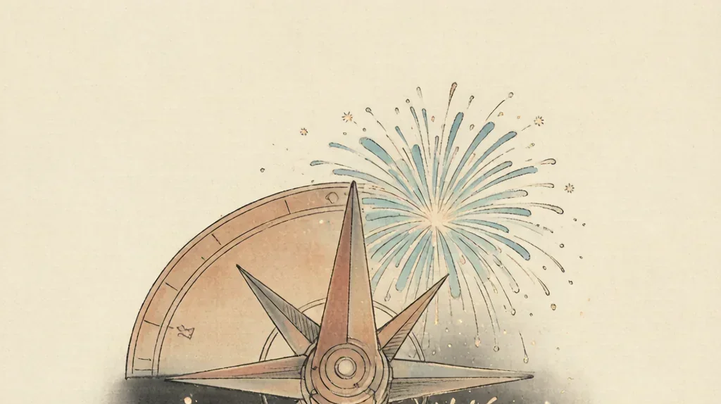 Compass and Gunpowder: Tools of Discovery