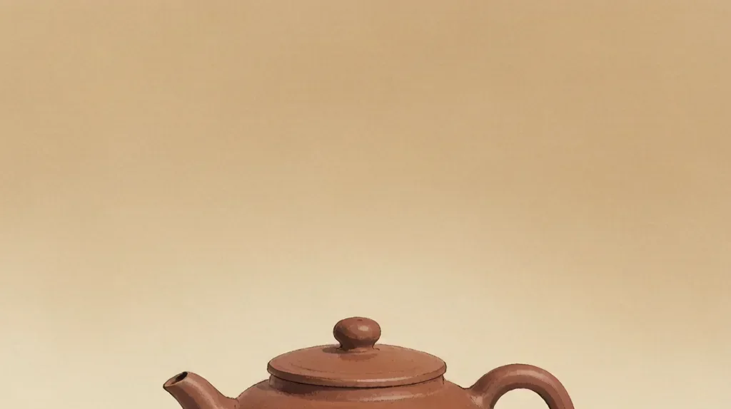 Zisha: The Purple Clay Teapot