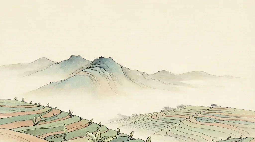 Biluochun — Spring Snail of Suzhou (碧螺春)