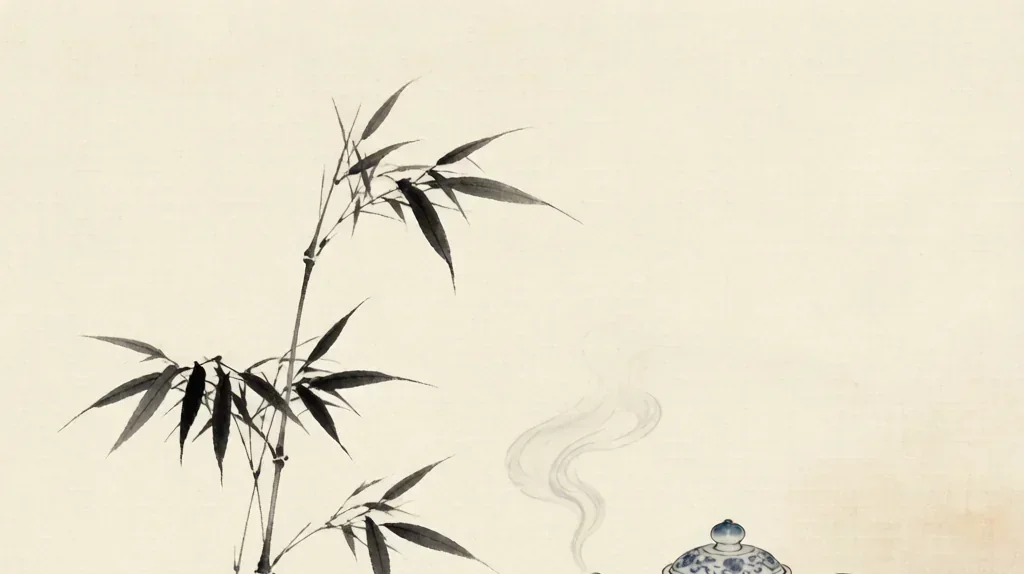 Tea and Life: Beyond the Cup (茶道与生活)