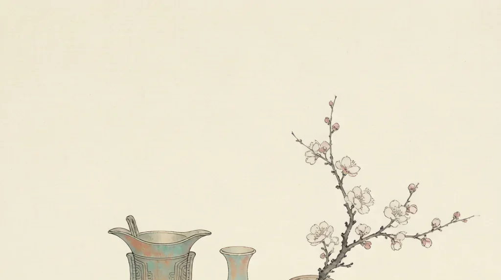Chinese Alcohol Culture (中国酒文化) — A Toast to Five Thousand Years