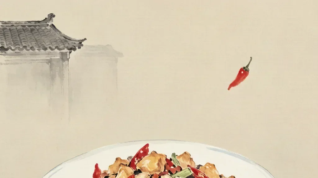 Kung Pao Chicken: A Governor's Fiery Favorite