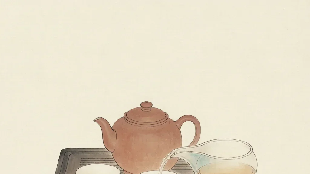 Gongfu Tea Ceremony (工夫茶) — The Art of Chaozhou Tea Ritual