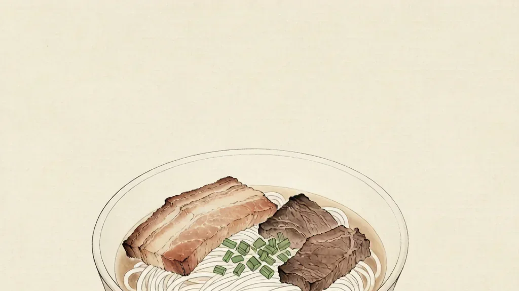 Guilin Rice Noodles
