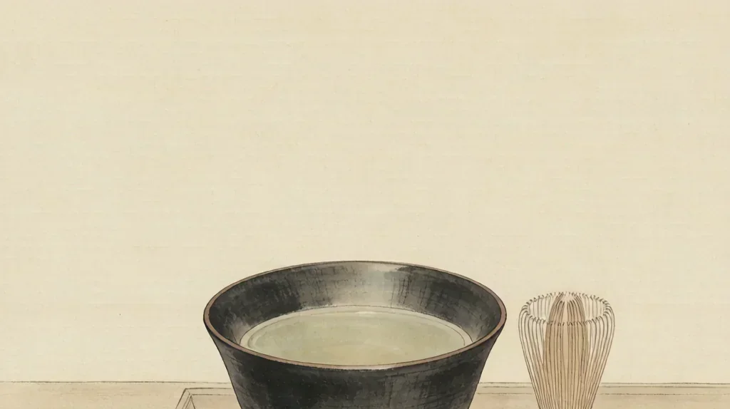 How Chinese Tea Became Japanese Chanoyu (日本茶道与中国渊源)