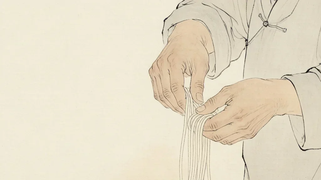 Lanzhou Hand-Pulled Noodles (兰州拉面) — Silk Road in a Bowl