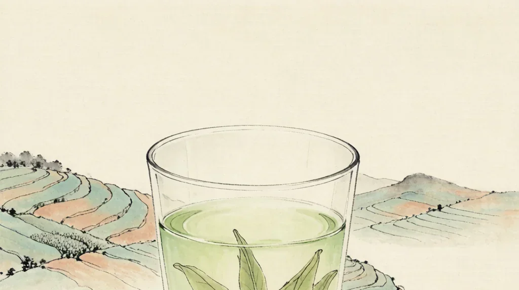 Longjing Tea (龙井茶) — The Dragon Well Legend