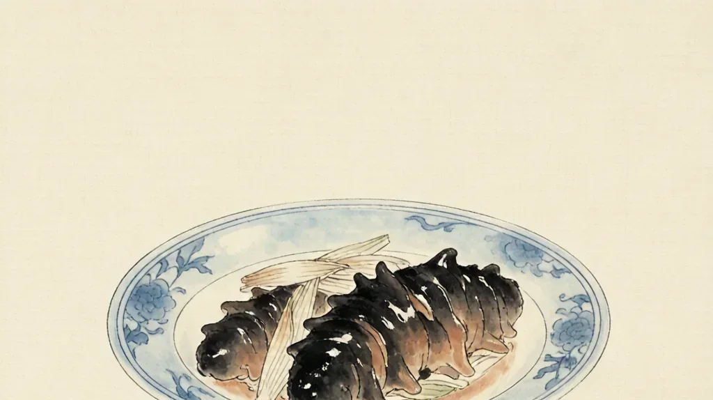 Shandong Cuisine (鲁菜) — Northern Imperial Style