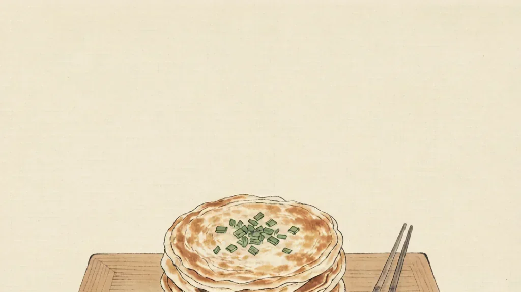 Scallion Pancake