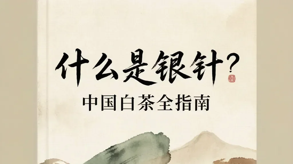 What is Silver Needle? Chinese White Tea Complete Guide