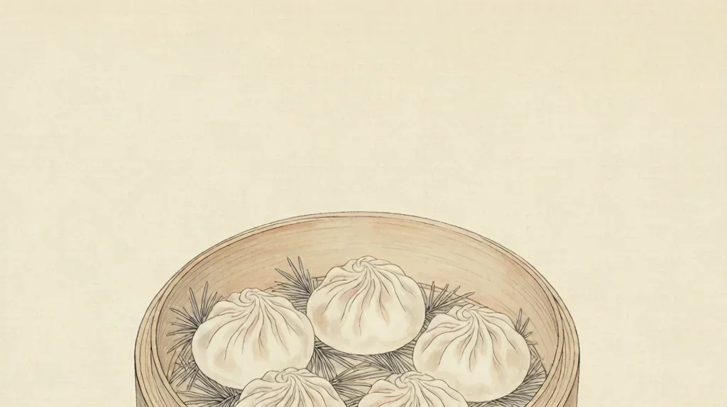 Xiaolongbao (小笼包) — The Art of the Soup Dumpling