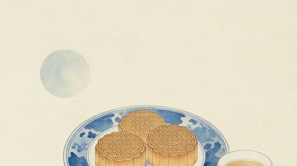 Mooncakes