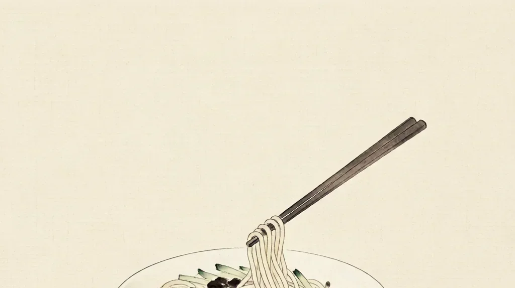 Zhajiangmian