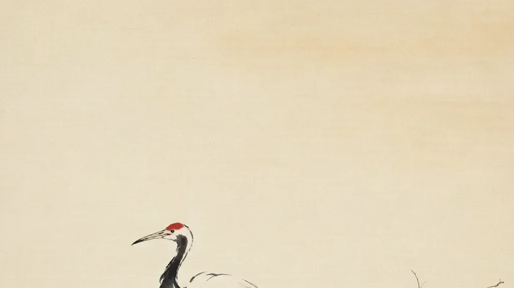 Bada Shanren: The Eccentric of the Late Ming