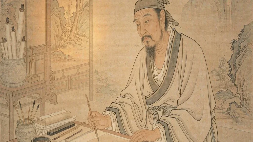 Fan Kuan: The Monumental Mountains